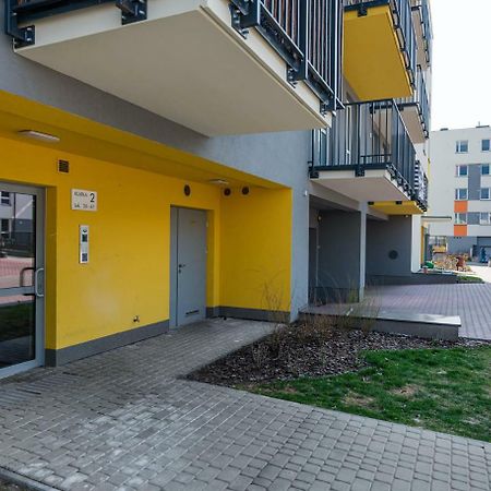 Warszawa-Wlochy Brilliant Apartment Ngoại thất bức ảnh