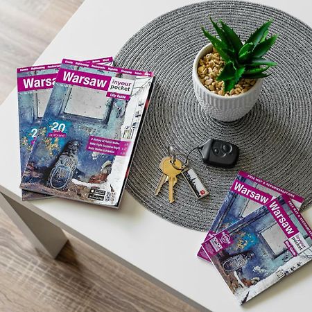 Warszawa-Wlochy Brilliant Apartment Ngoại thất bức ảnh