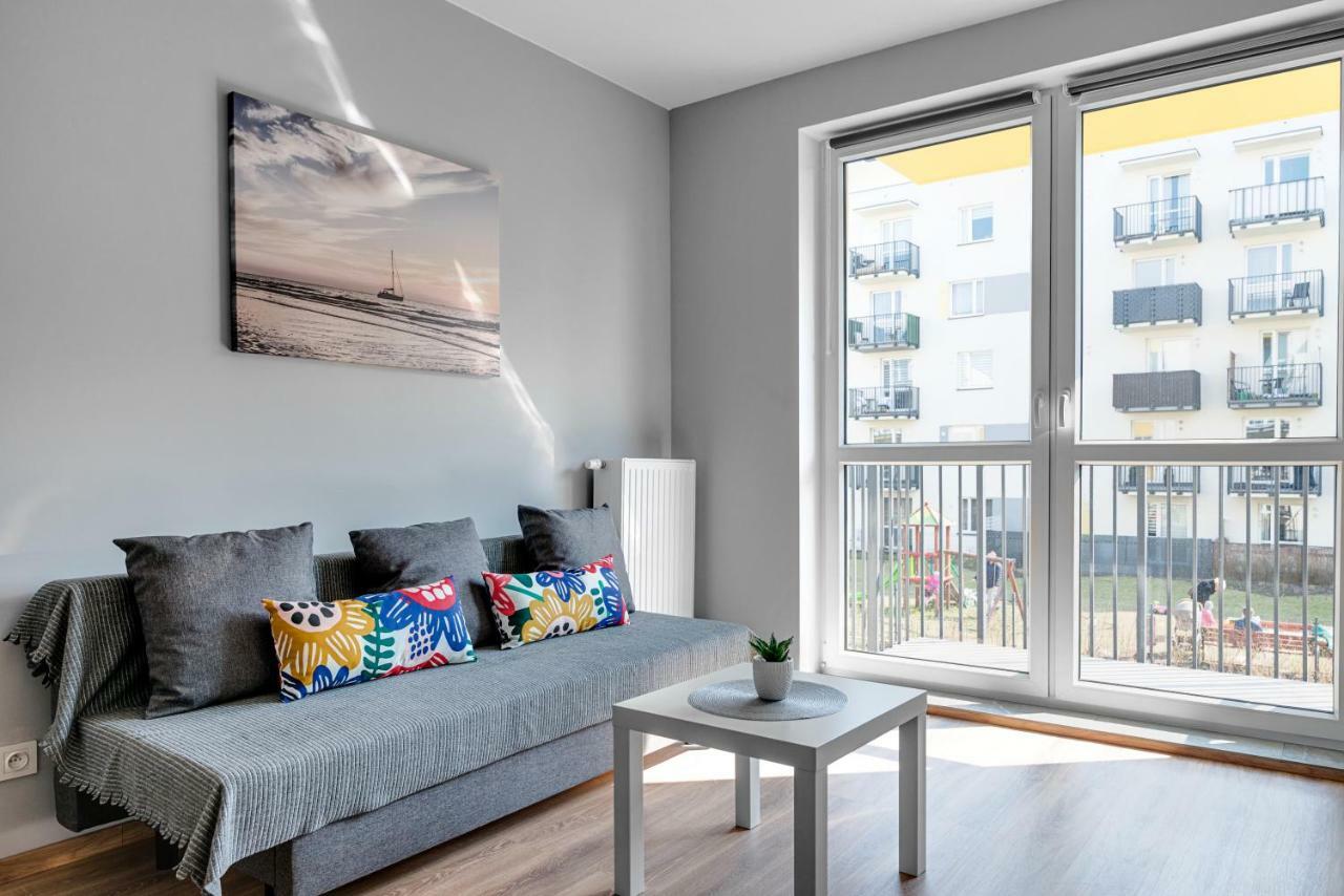 Warszawa-Wlochy Brilliant Apartment Ngoại thất bức ảnh