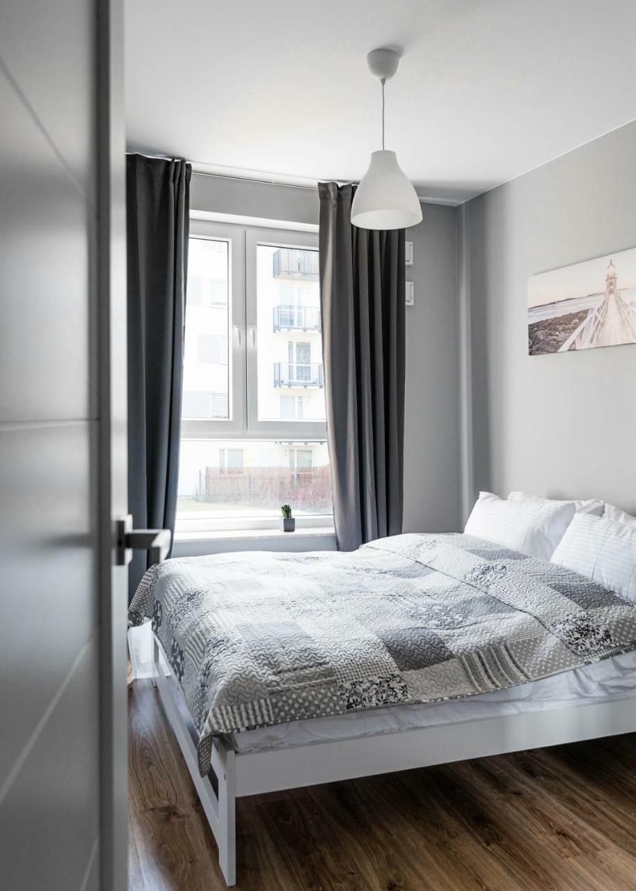 Warszawa-Wlochy Brilliant Apartment Ngoại thất bức ảnh