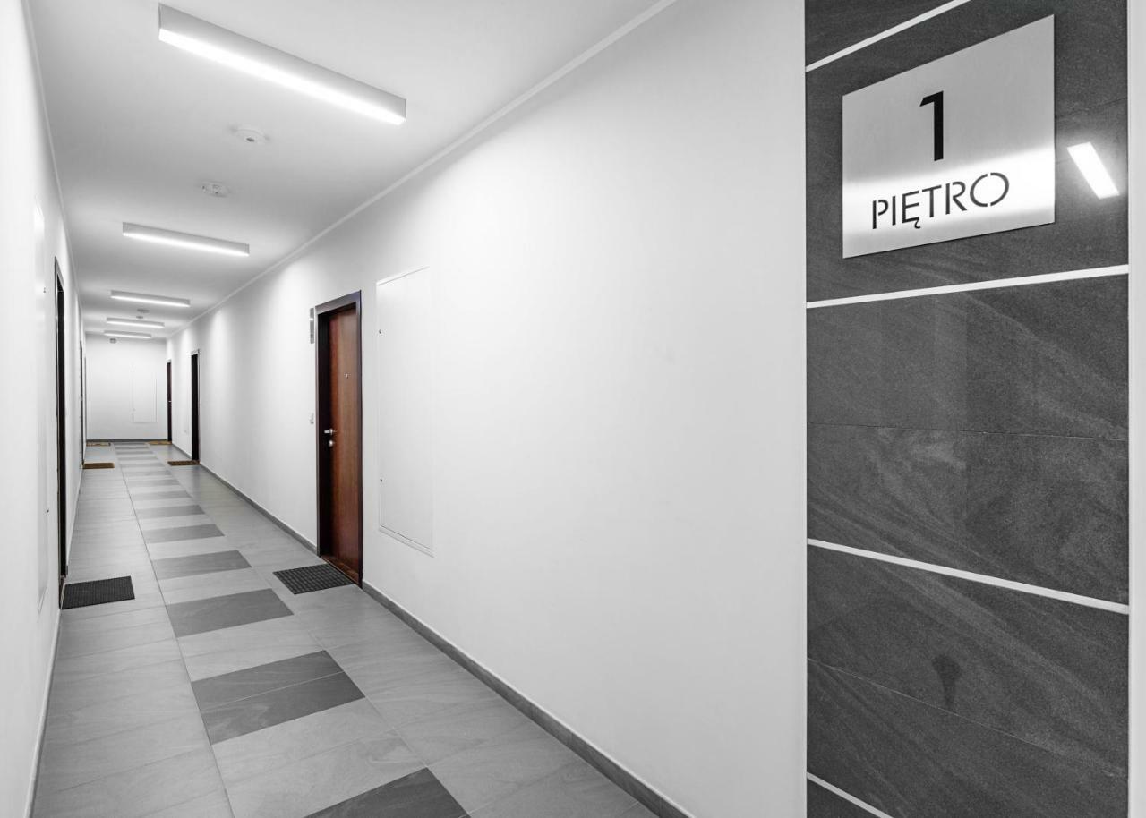 Warszawa-Wlochy Brilliant Apartment Ngoại thất bức ảnh