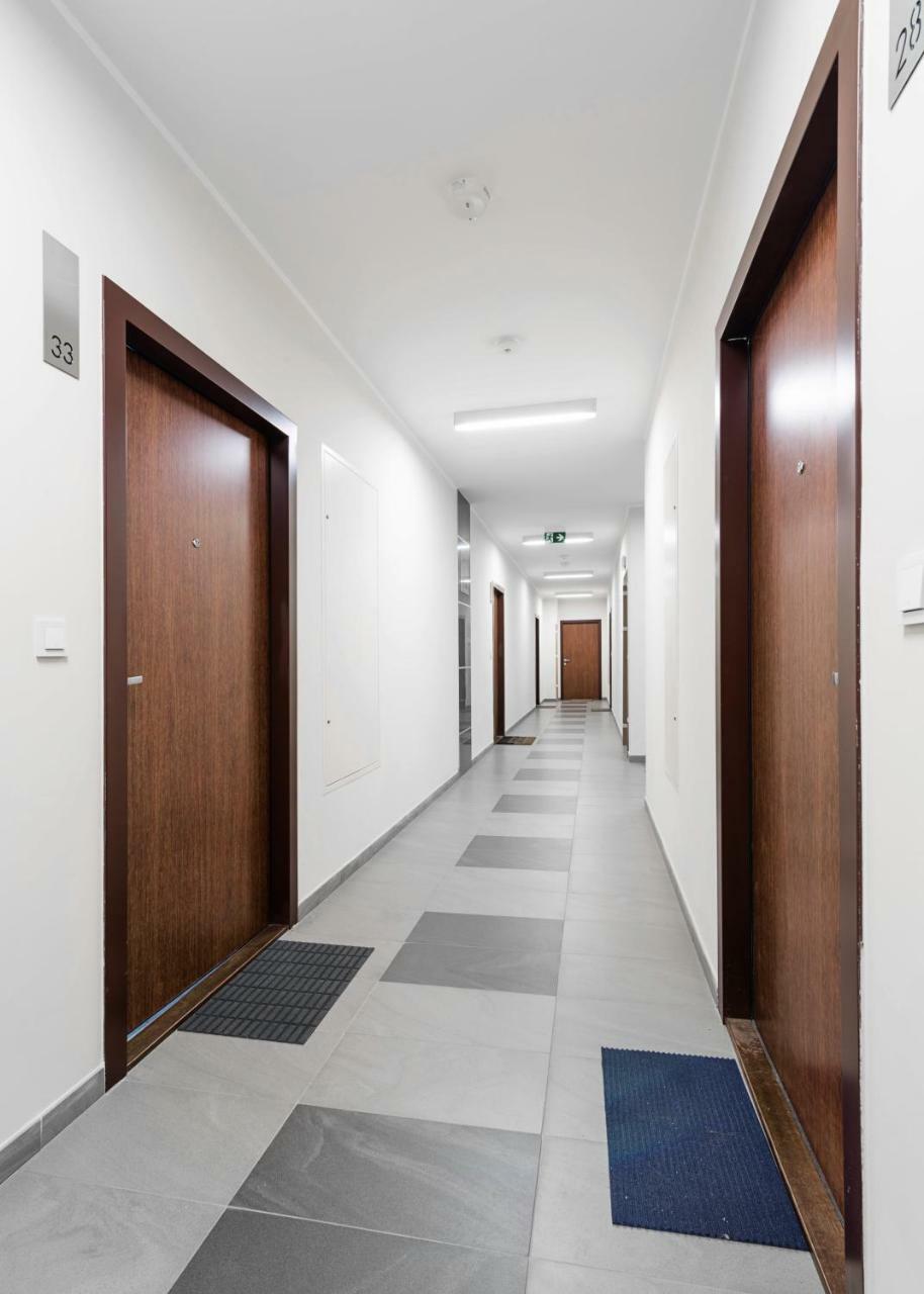 Warszawa-Wlochy Brilliant Apartment Ngoại thất bức ảnh