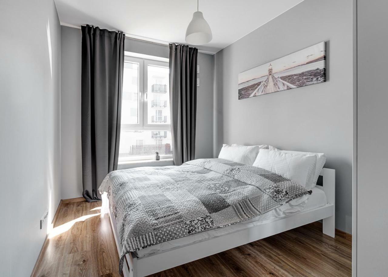 Warszawa-Wlochy Brilliant Apartment Ngoại thất bức ảnh